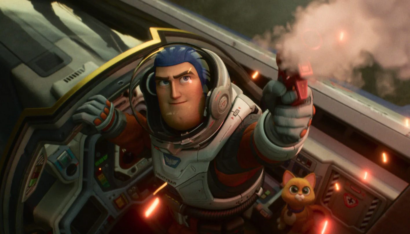 Lightyear, la vera storia di Buzz