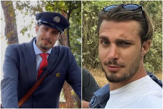 Chi è Giovanni Vescovo, il nuovo postino di C'è posta per te che ha già