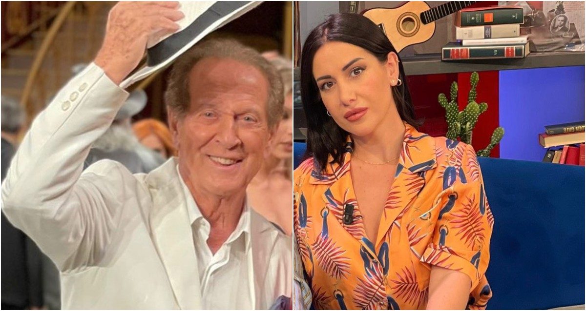 jessica morlacchi e memo remigi
