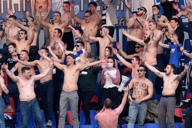 Bielorussia, si gioca ancora: tutti allo stadio senza mascherine, il Covid-19 non fa paura