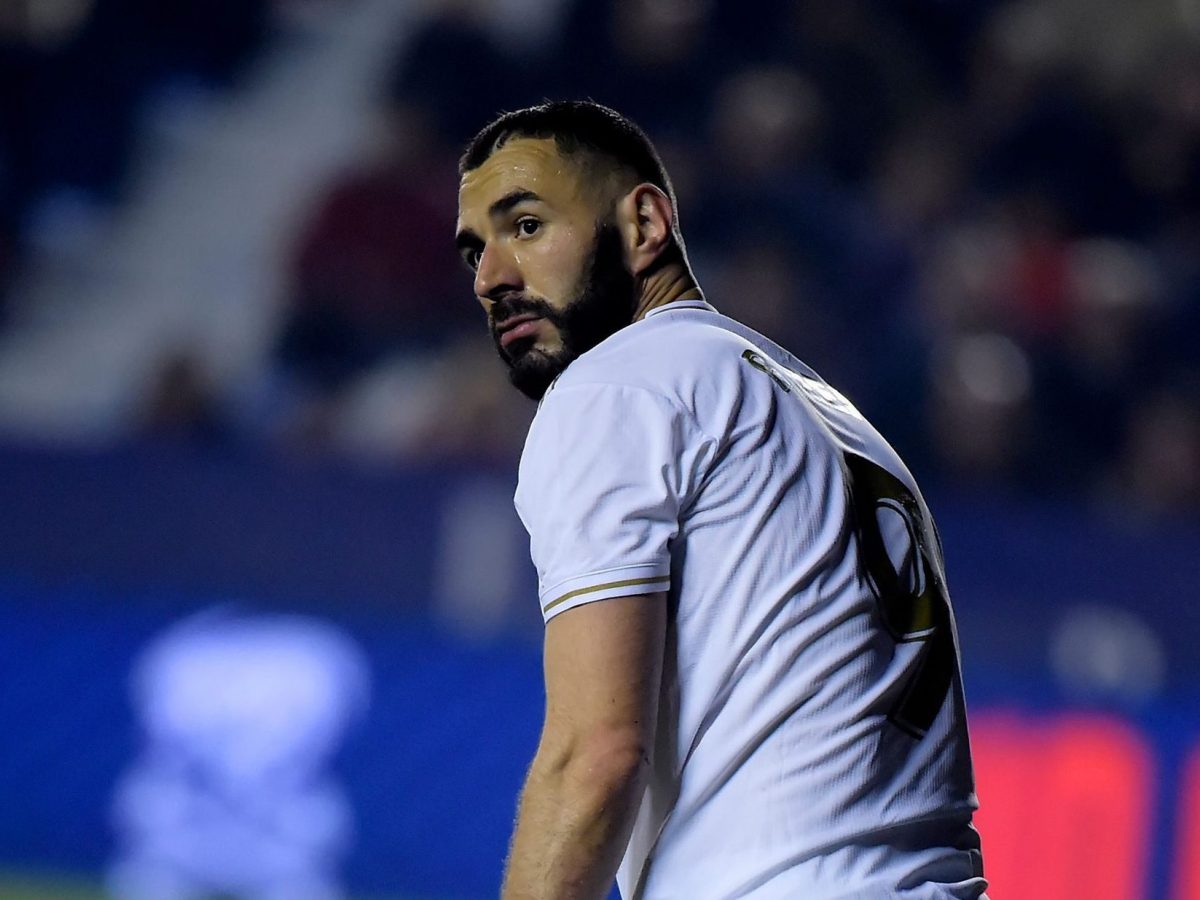 Benzema, frecciata a Giroud: Non confondiamo la Formula 1 ...