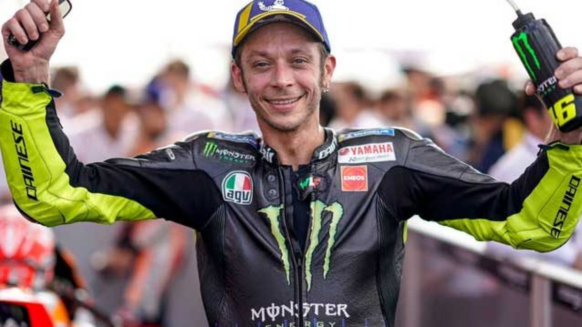 Valentino Rossi, 41 anni, oggi sono 25 stagioni dall’esordio nel Motomondiale