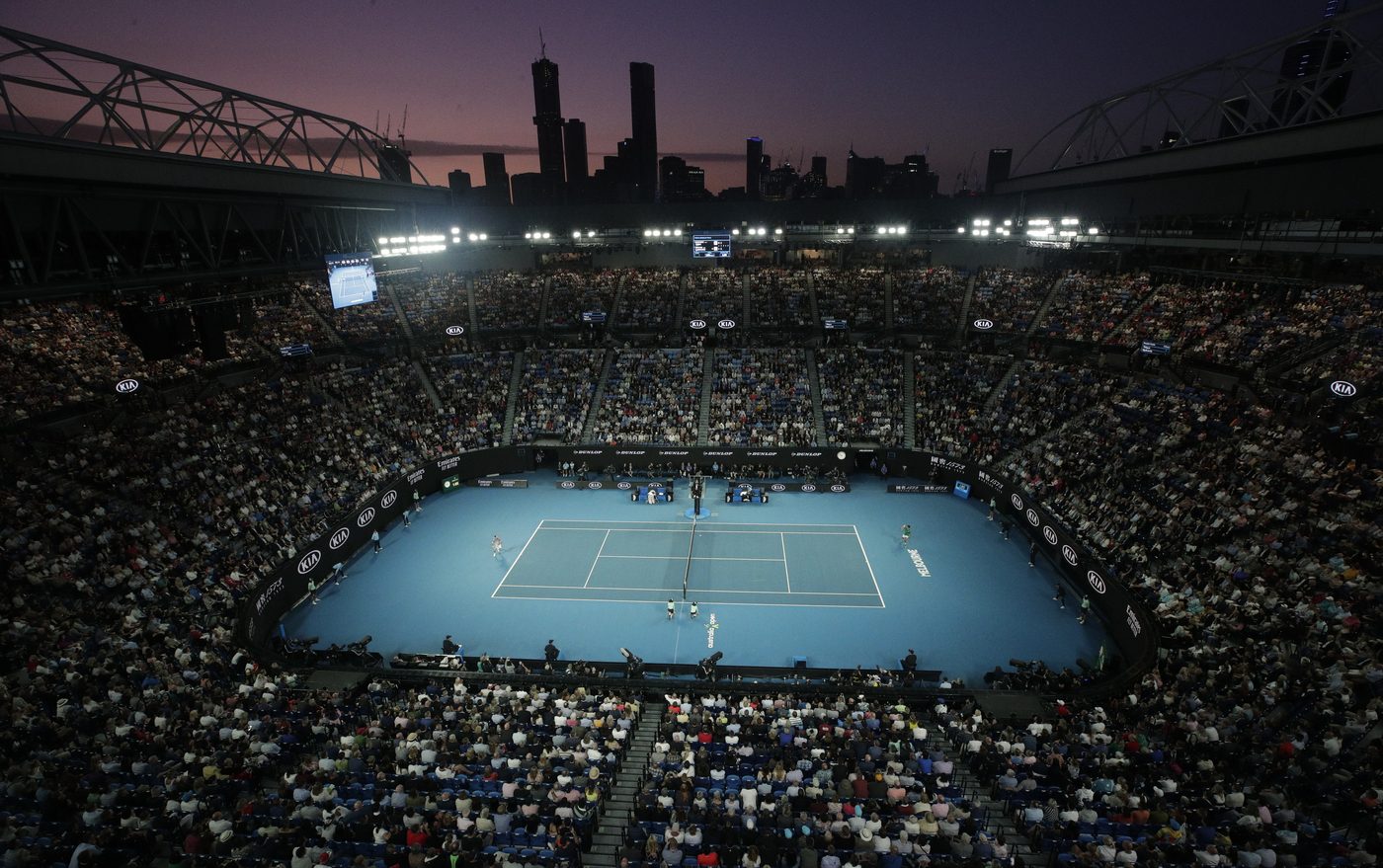 Australian Open, rischio riapertura 2022 c'è un problema con la