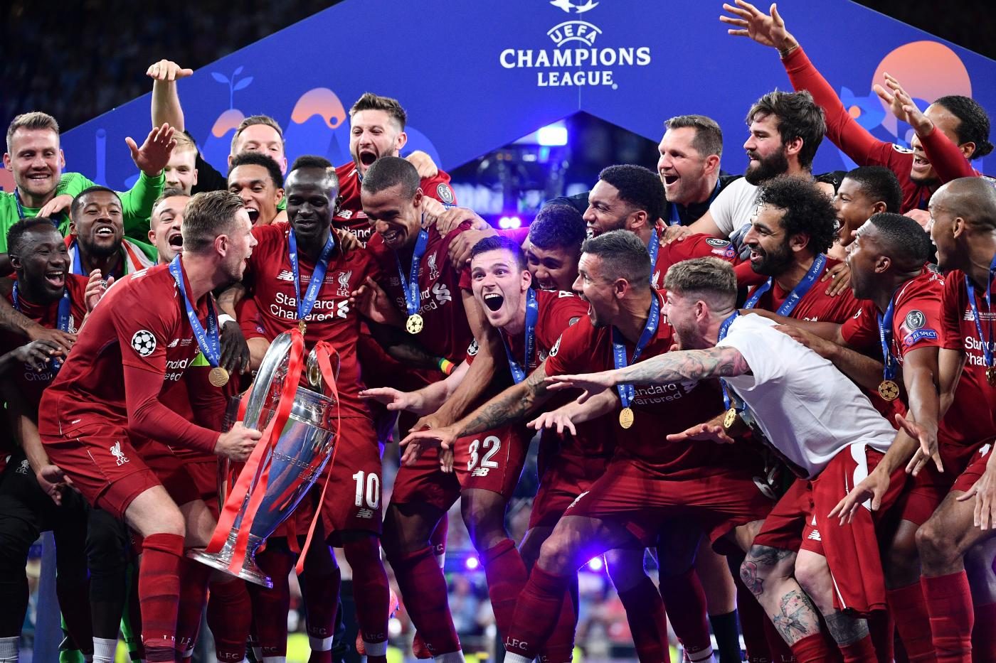 Chi Si è Qualificato In Champions