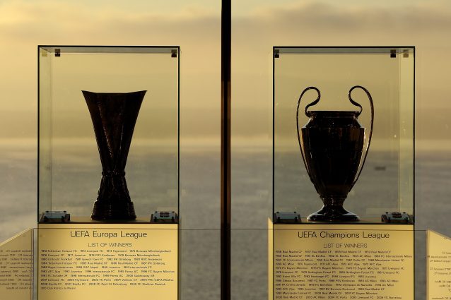 Riunione UEFA: ritorno dei campionati a giugno, Champions League tra luglio e agosto