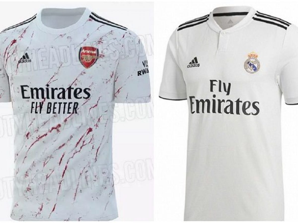 terza maglia arsenal 2021