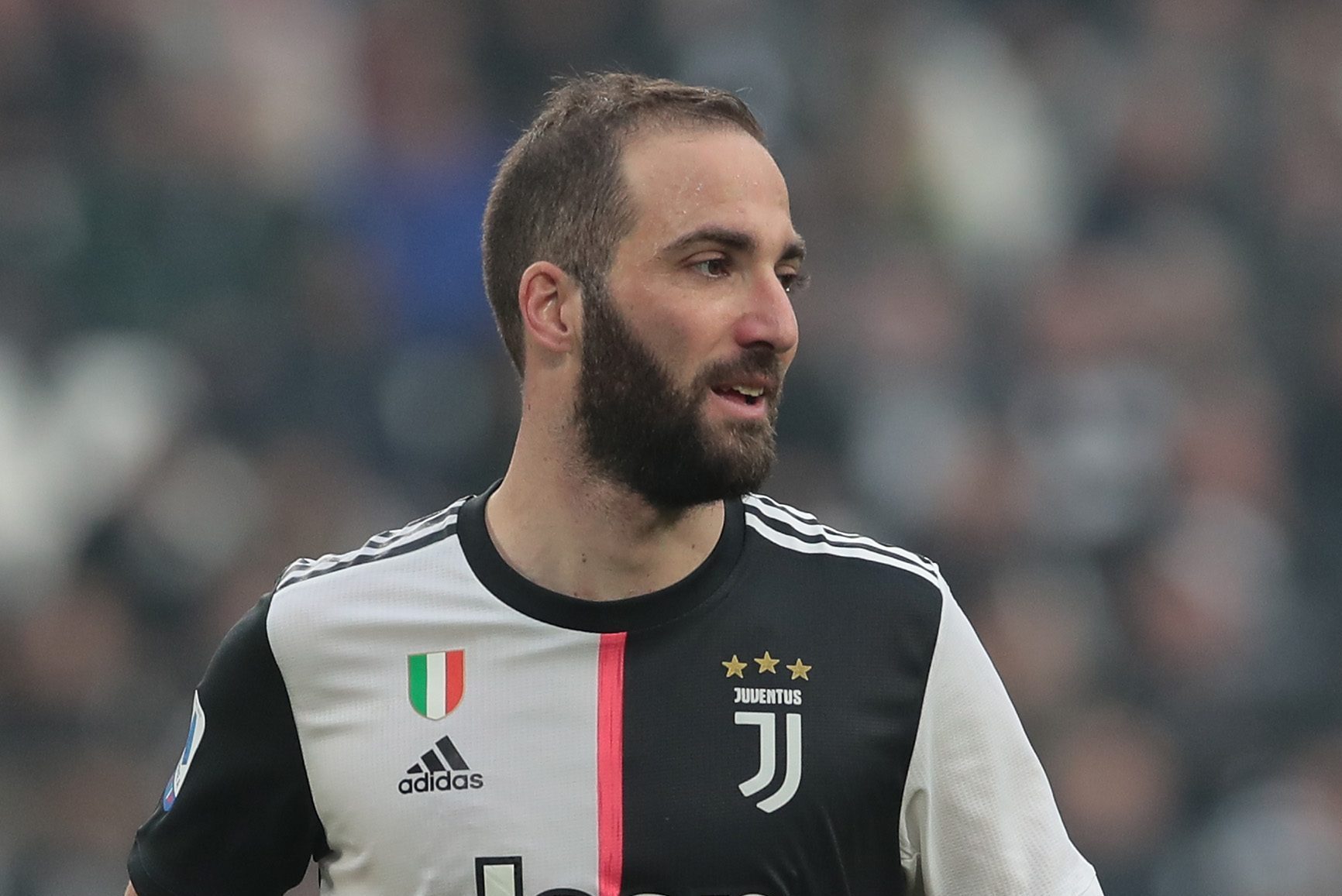 Higuain messaggio alla Juve: Chiunque vorrebbe giocare con ...