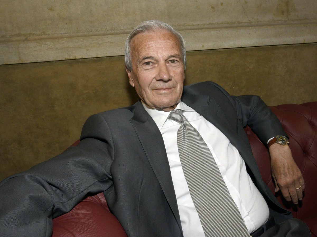 Gigi Simoni è morto all'età di 81 anni. La sua storia da ...