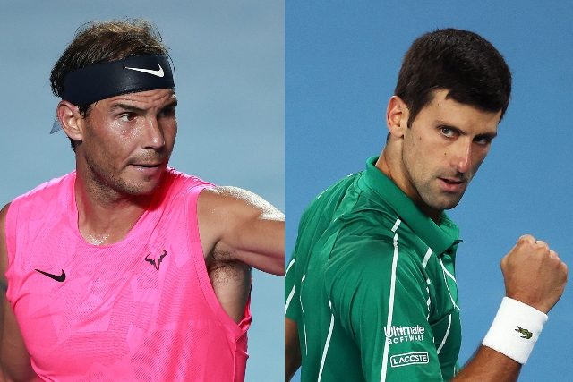 Rafael Nadal rivela la persona che lo ha spinto a migliorare ancora di più