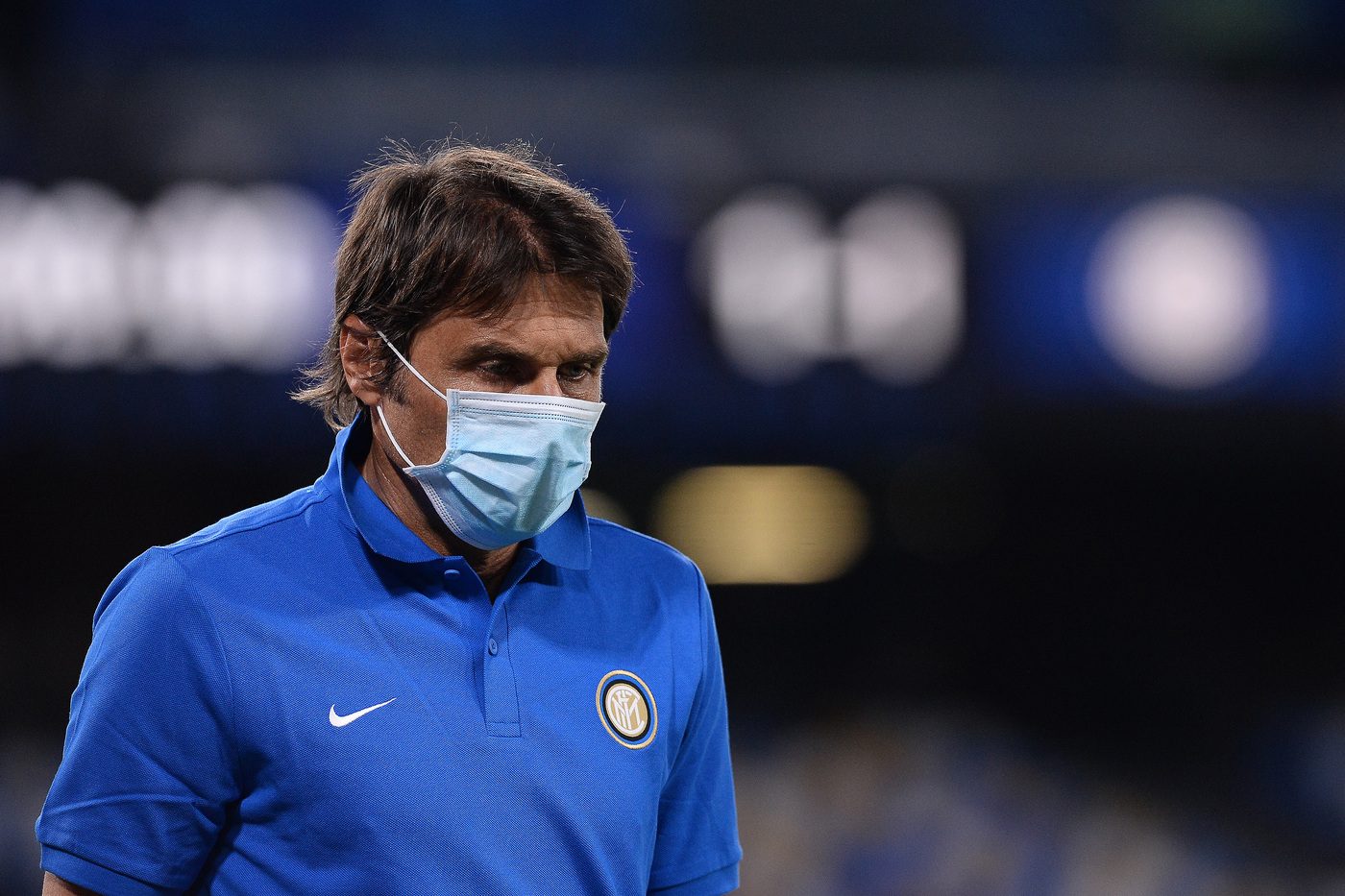 Coppa Italia Inter, Conte: Con 17 tiri in porta abbiamo ...