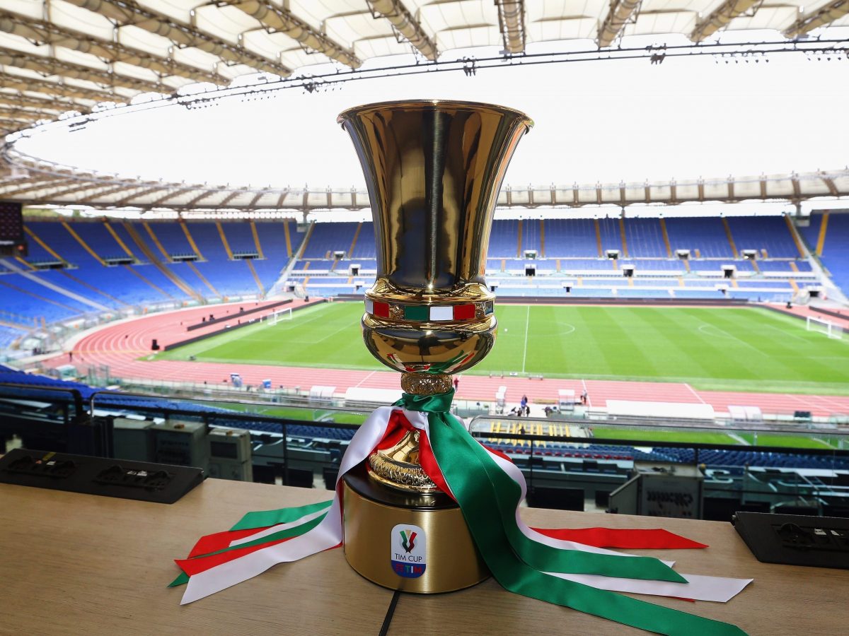 Coppa Italia Juve Milan Napoli Inter Chi Si Qualifica Alla Finale In Base Al Risultato