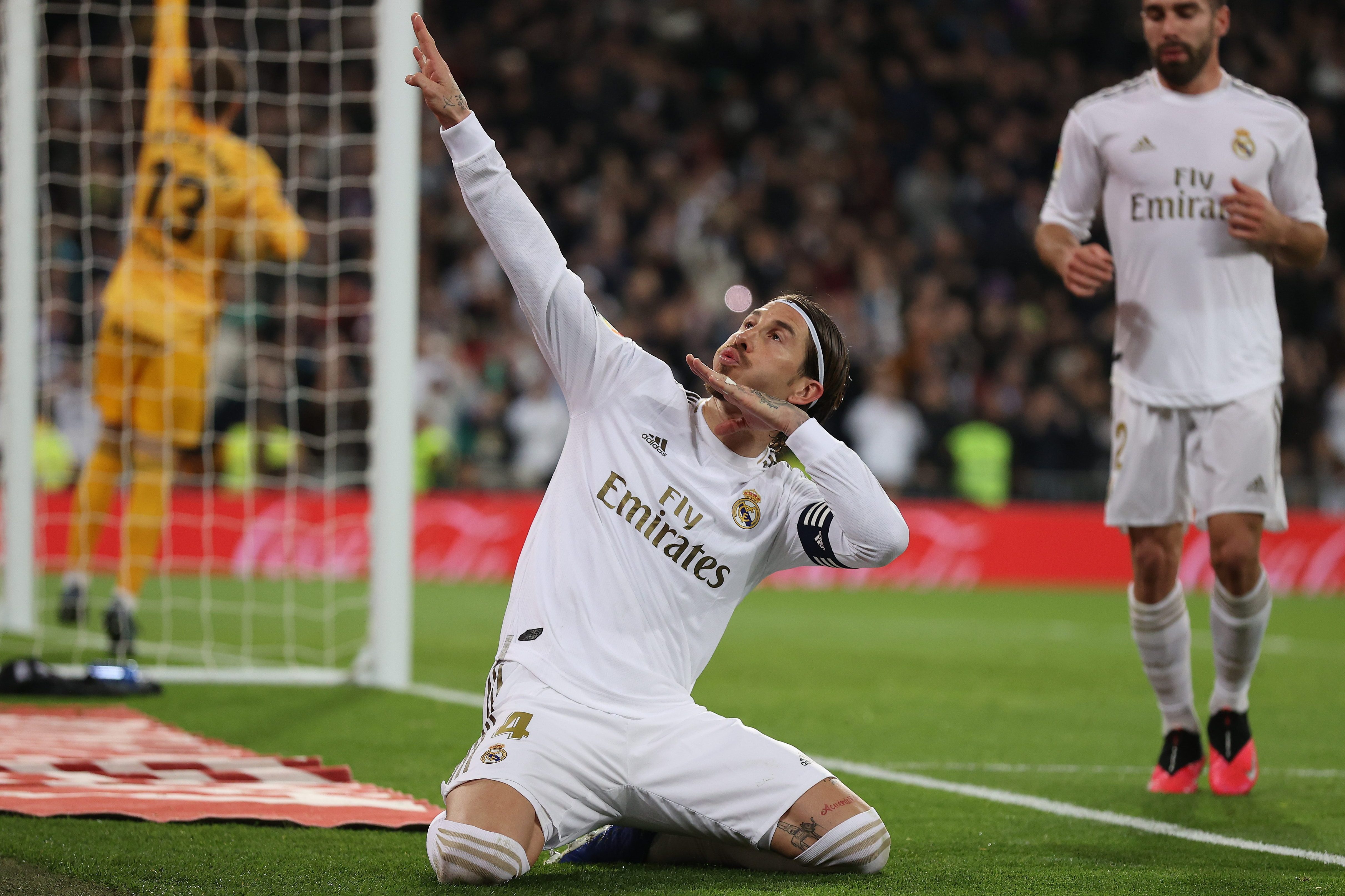 Su Che Canale Gioca Il Real Madrid Stasera