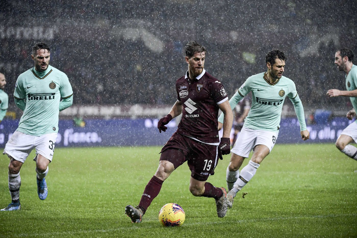 Dove Si Vede La Partita Dell'inter Stasera