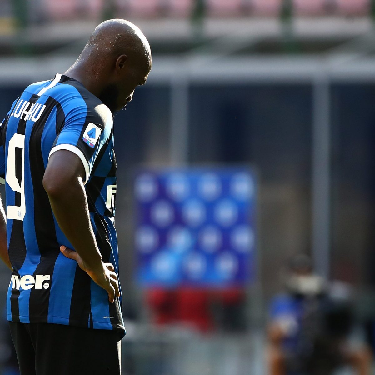 Inter Infortunio Lukaku Niente Lesioni Per L Attaccante Ma Col Torino Non Ci Sara