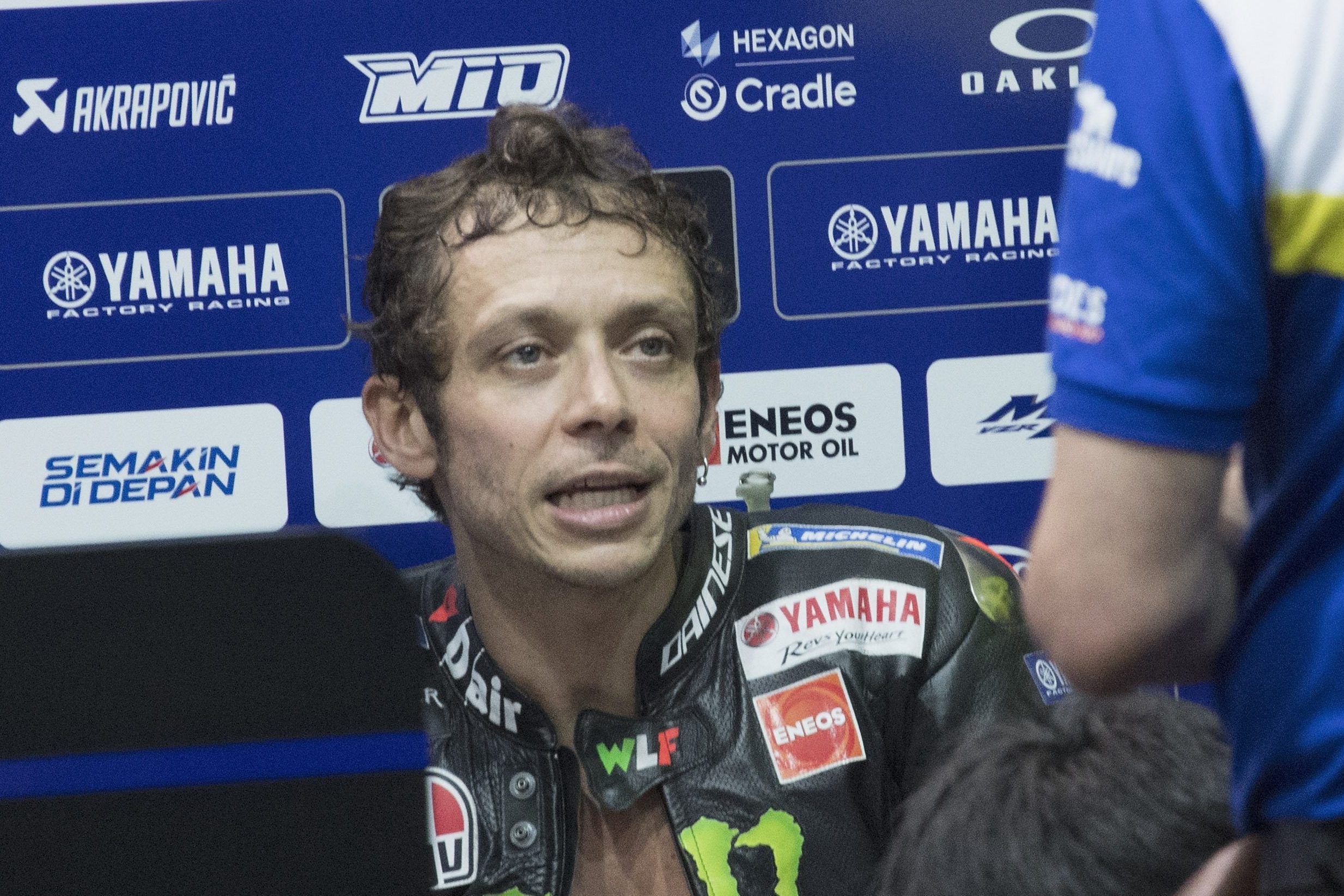 Valentino Rossi Sto trattando con Petronas, nel 2021 sarò ancora in MotoGP Valentino Rossi Sto trattando con Petronas, nel 2021 sarò ancora in MotoGP