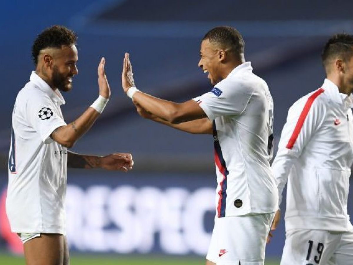 Real Madrid Paris Saint Germain Dove Vederla
