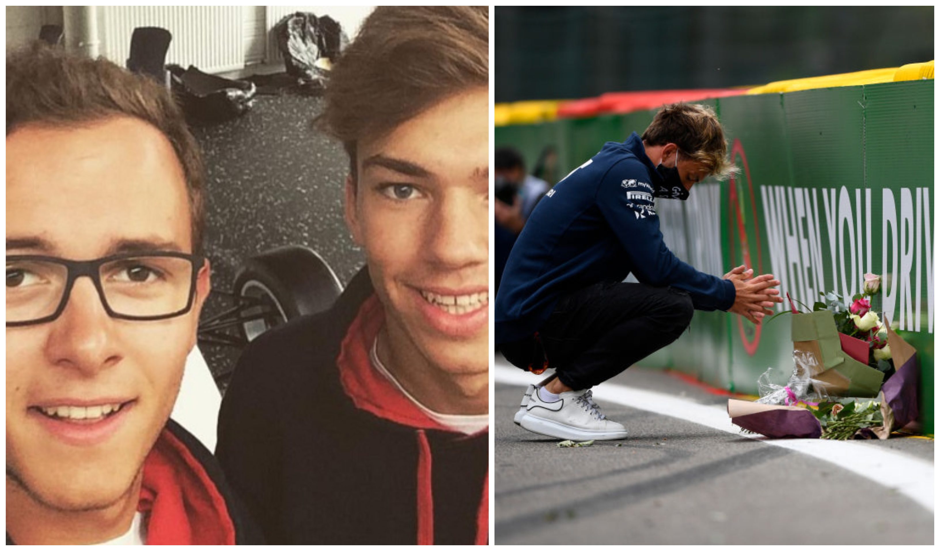 Remembering Anthoine: Gasly'S Emotional Victory At Spa - udywxtf