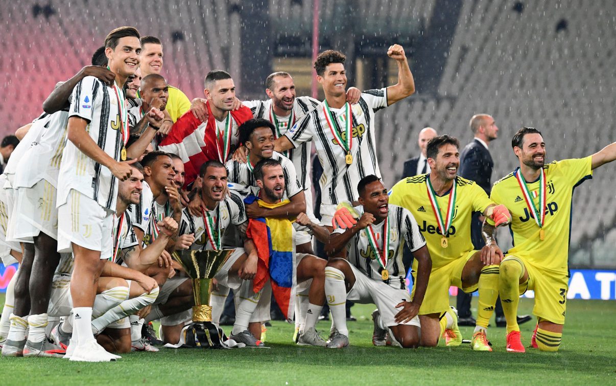 A Che Ora Gioca La Juventus In Champions