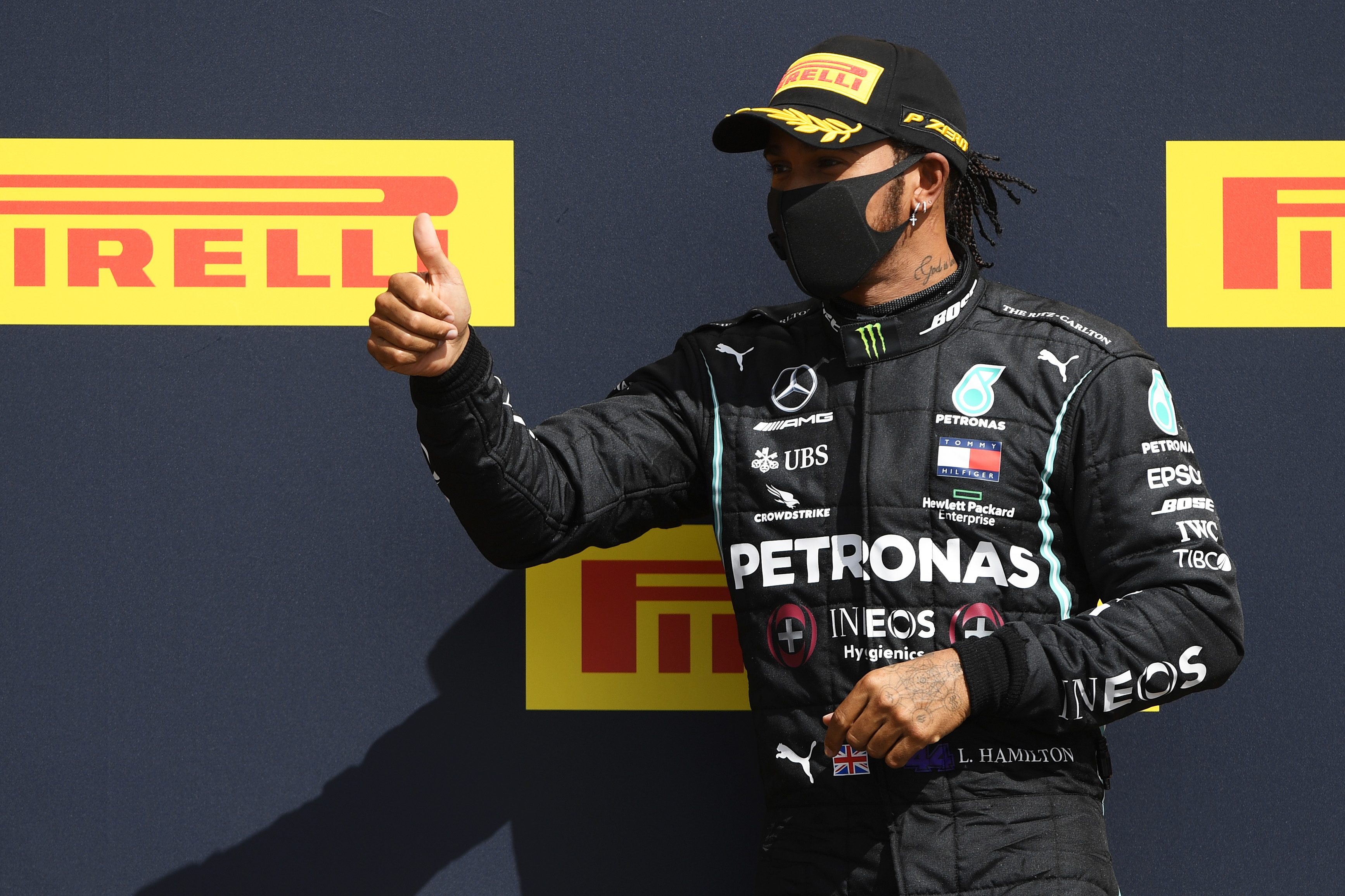 Lewis Hamilton a vita in Mercedes, Toto Wolff: Mi piacerebbe averlo per