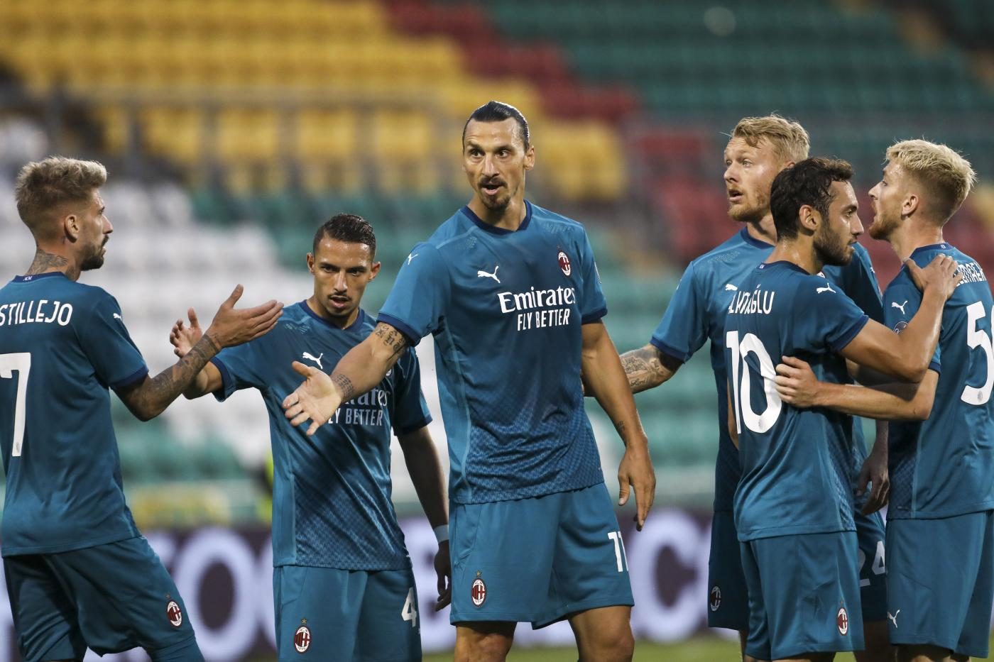 Dove Vedere Il Milan Oggi In Tv