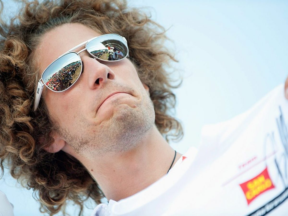Nove anni fa la morte di Marco Simoncelli. Il Sic vive in pista e fuori ...