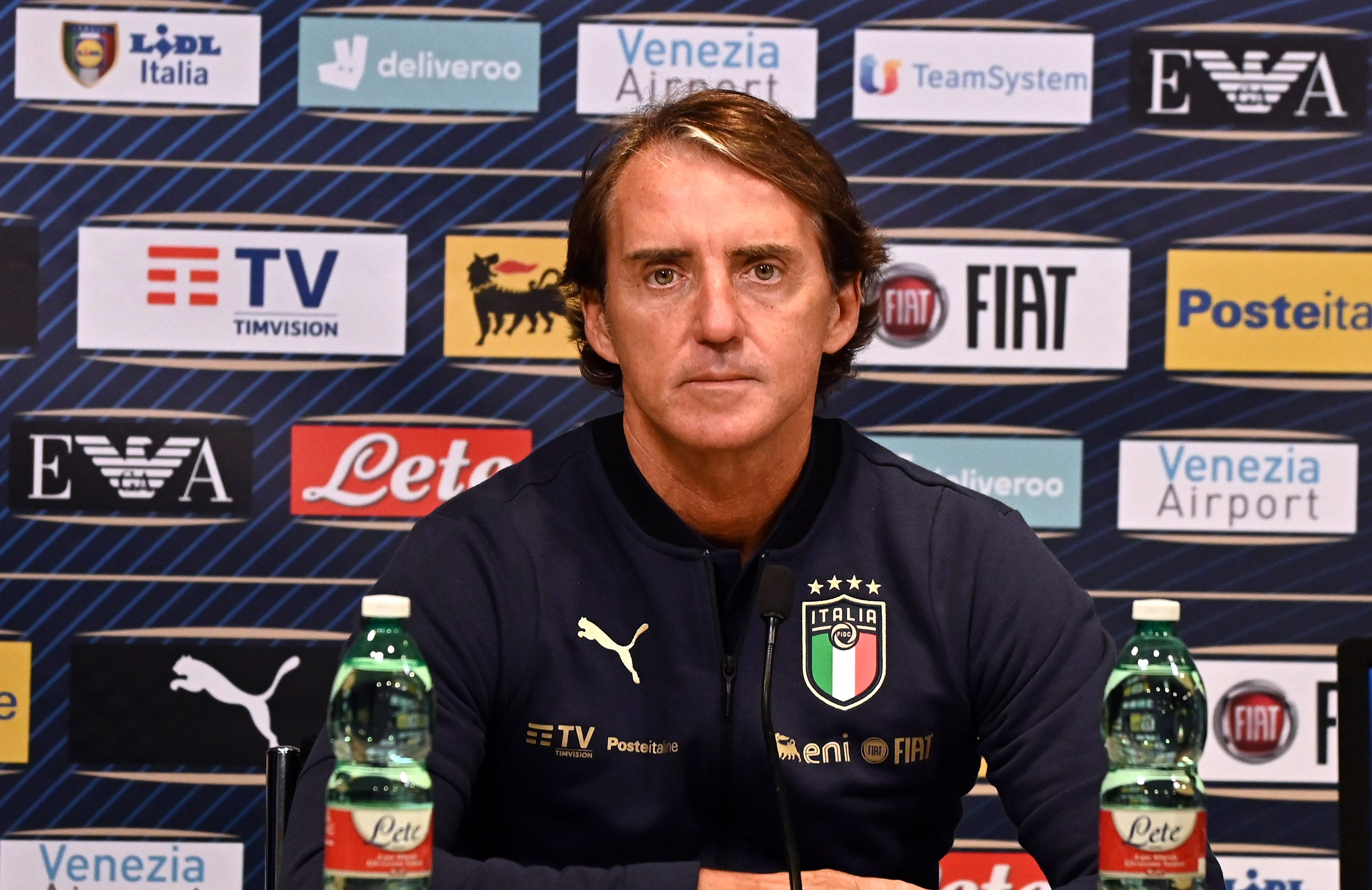 Mancini Replica Al Ministro Speranza Lo Sport Un Diritto Come La Scuola