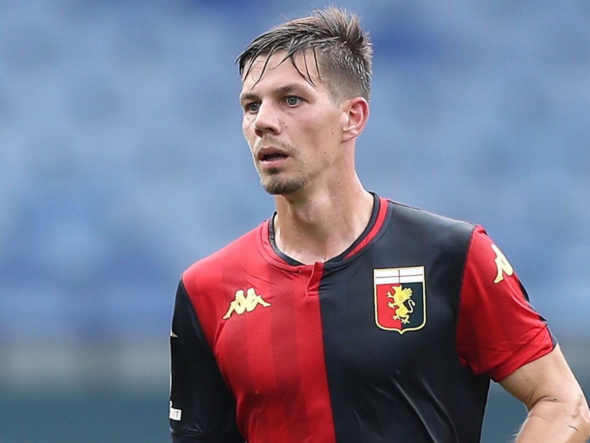 Miha Zajc E Brlek Positivi Al Coronavirus Genoa Sono 14 I Calciatori Contagiati