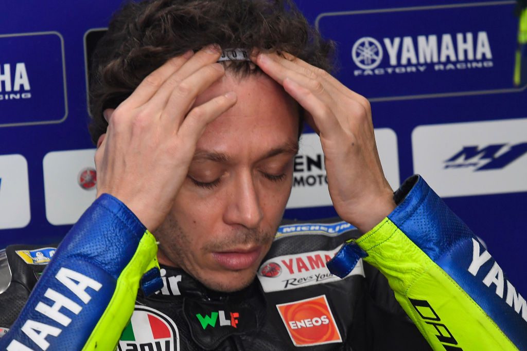 Quanti Mondiali Ha Vinto Valentino Rossi