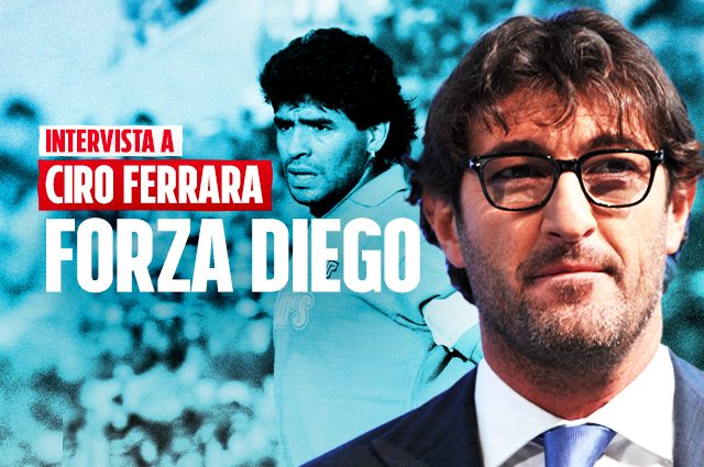 Ho Visto Diego E Dico 'o Vero
