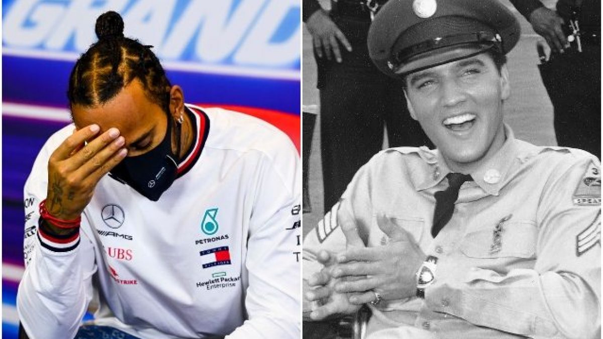 Lewis Hamilton voleva essere 'l'unico' ma ha perso la causa contro gli orologi  Hamilton