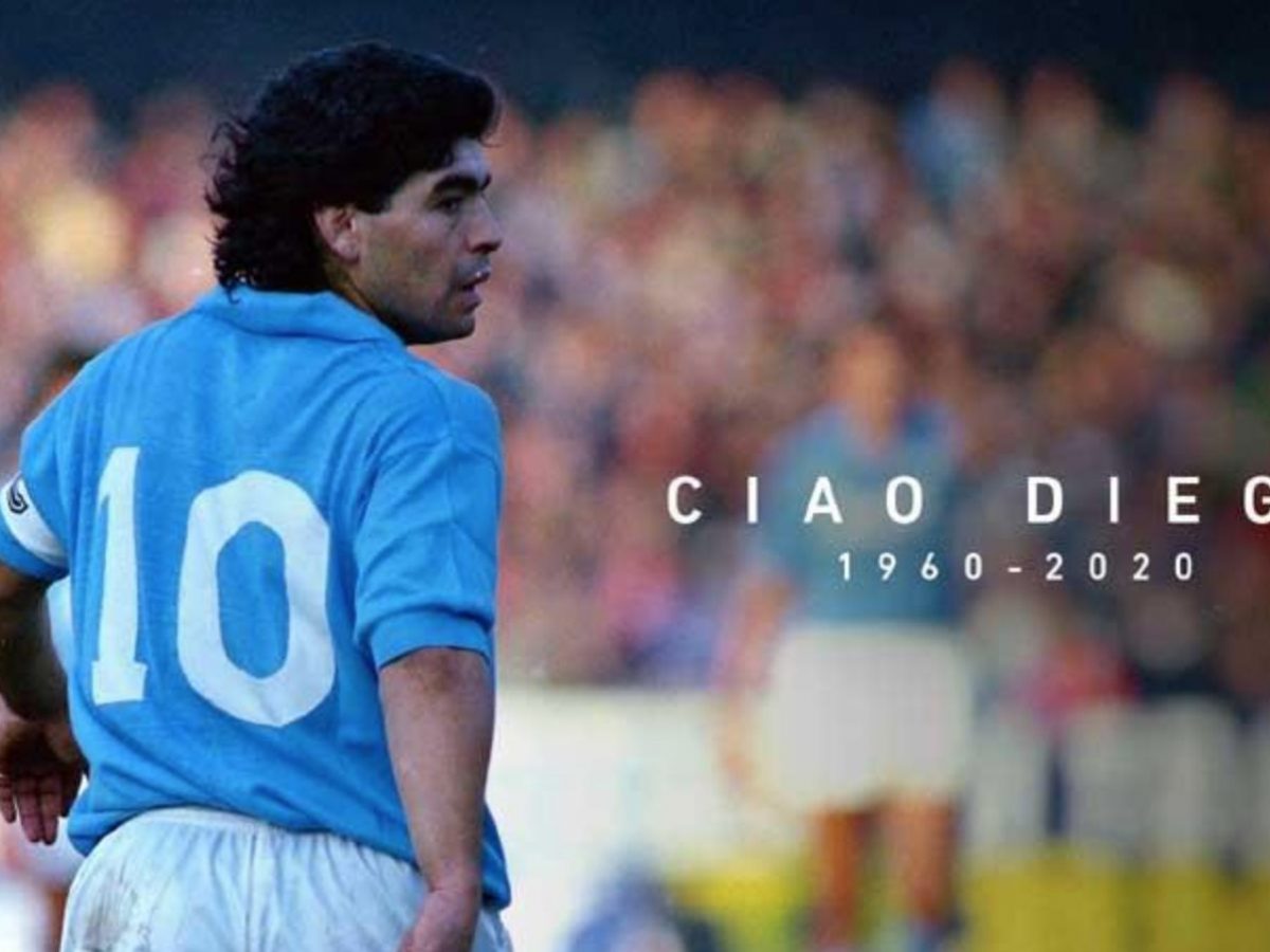 Squadre In Cui Ha Giocato Maradona