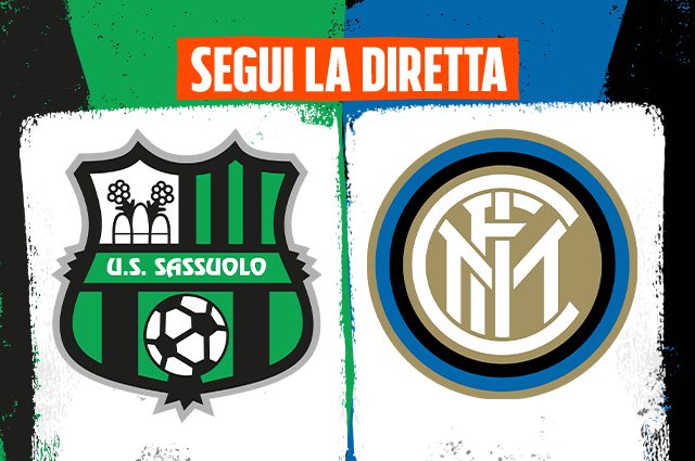 Sassuolo-Inter 0-3 Serie A 2020/2021