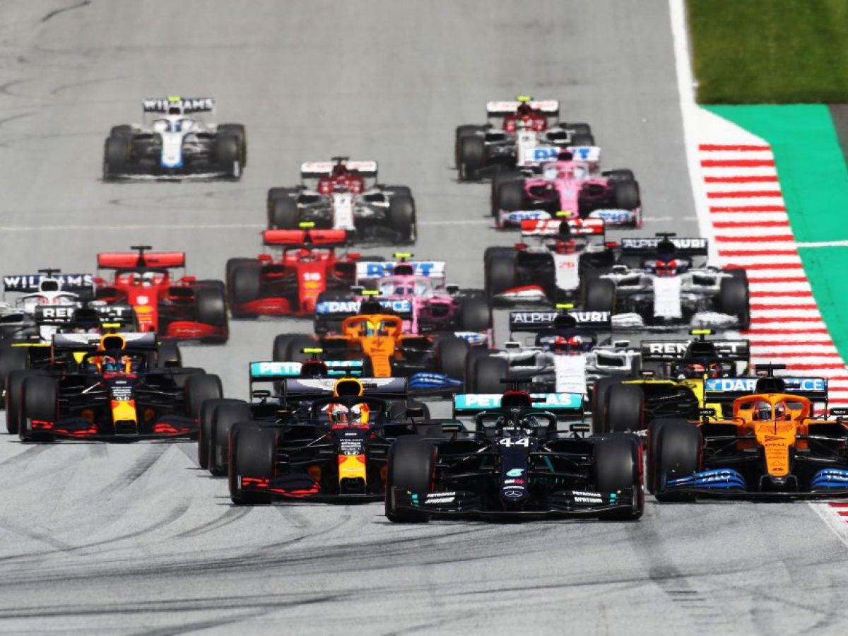 Campionato Mondiale Di Formula 1 2020