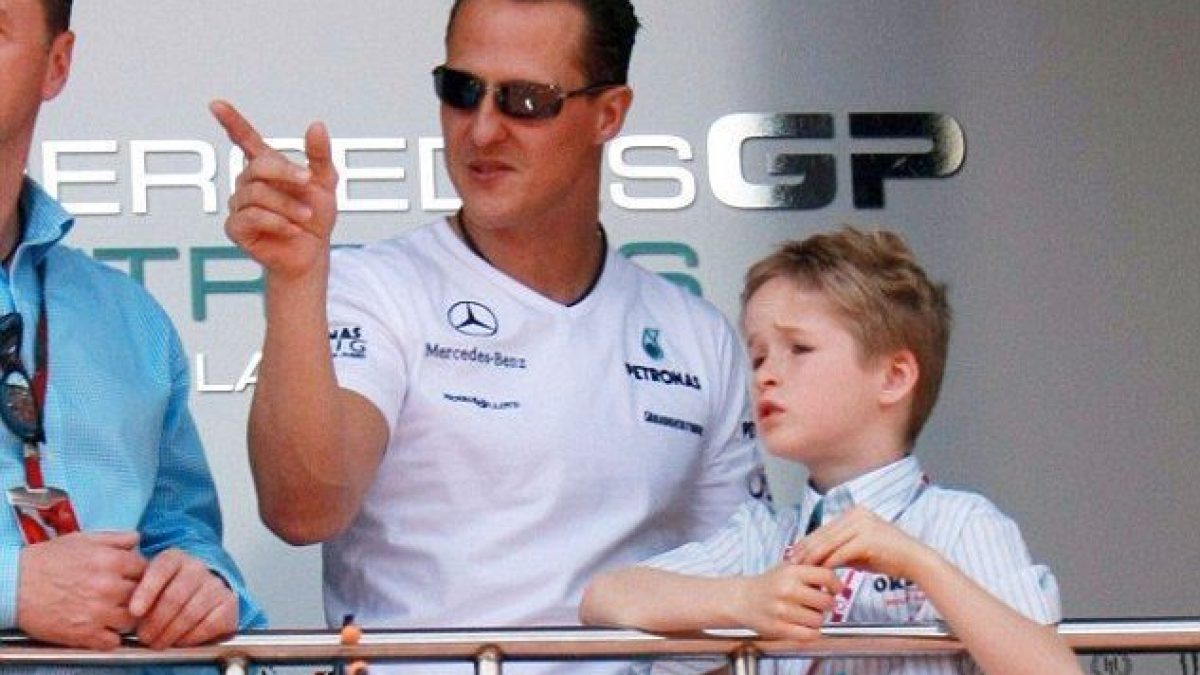 Mick Schumacher e quei consigli di papà Michael: Messi in pratica, per lui  é stato importante