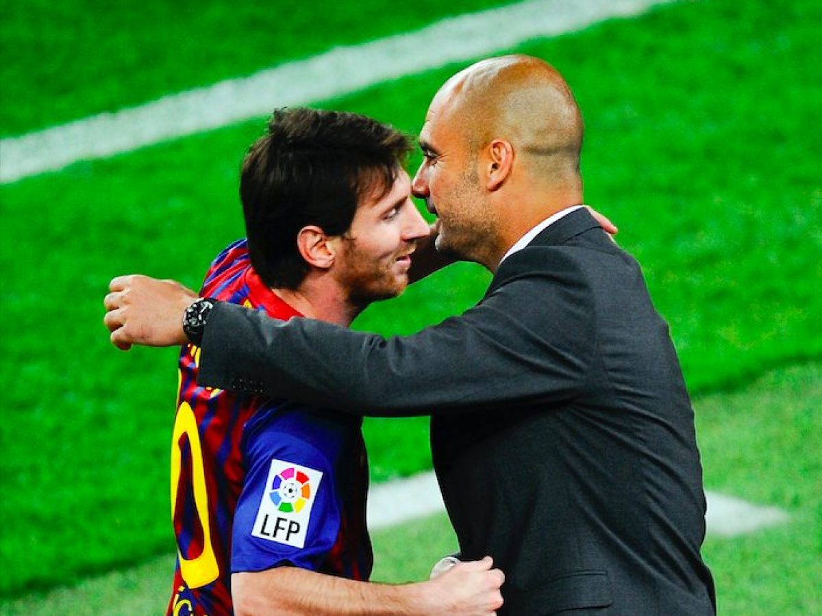 Messi elogia Guardiola e Luis Enrique I migliori Messi elogia Guardiola e Luis Enrique I migliori