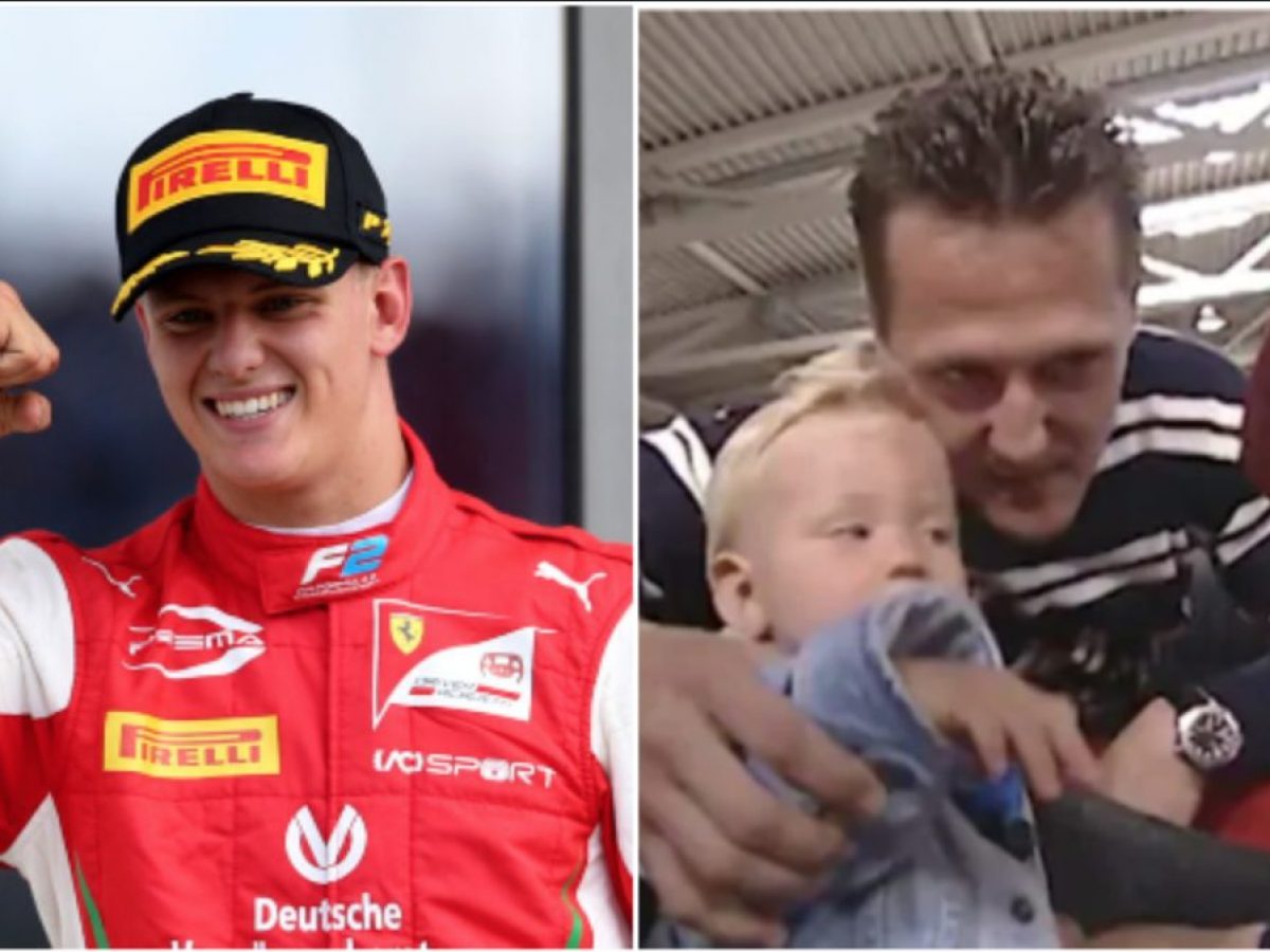 Perché l'eredità di Michael Schumacher non pesa sul figlio Mick