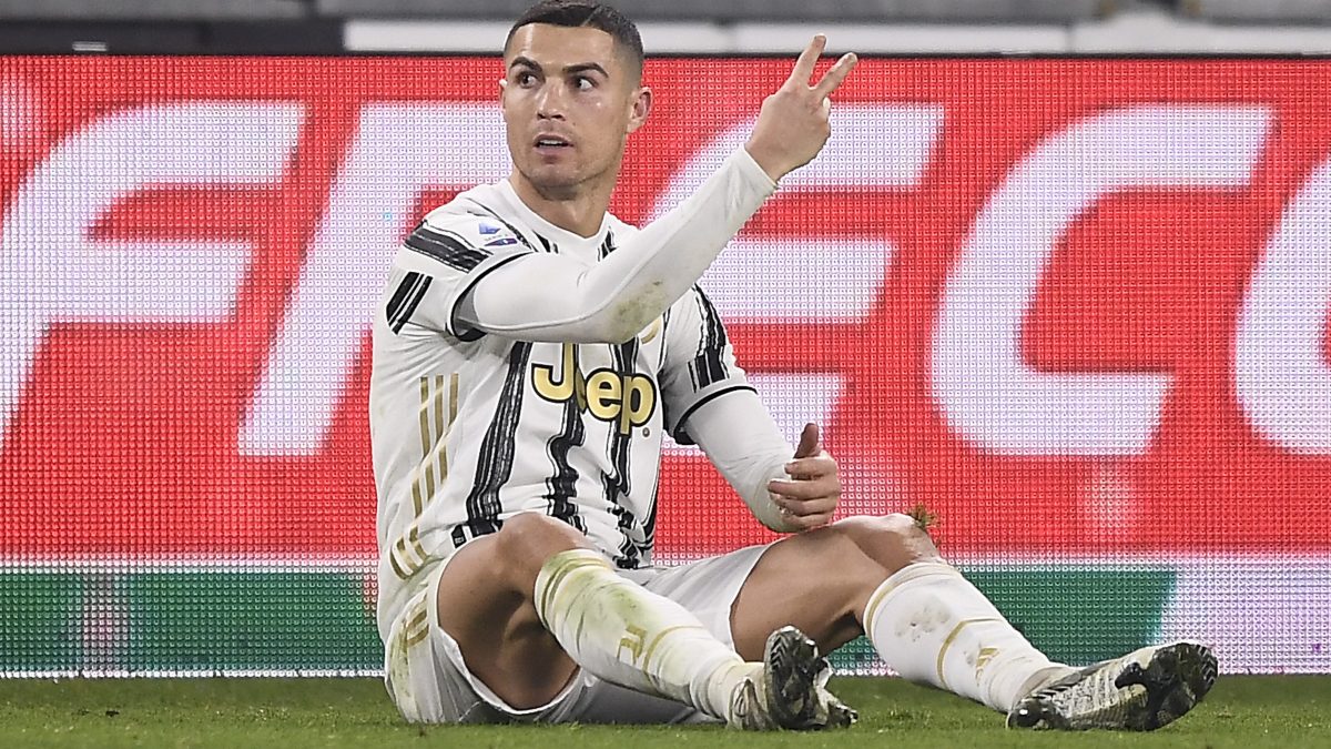 Il discorso rabbioso di Cristiano Ronaldo alla Juventus: Risultato inaccettabile