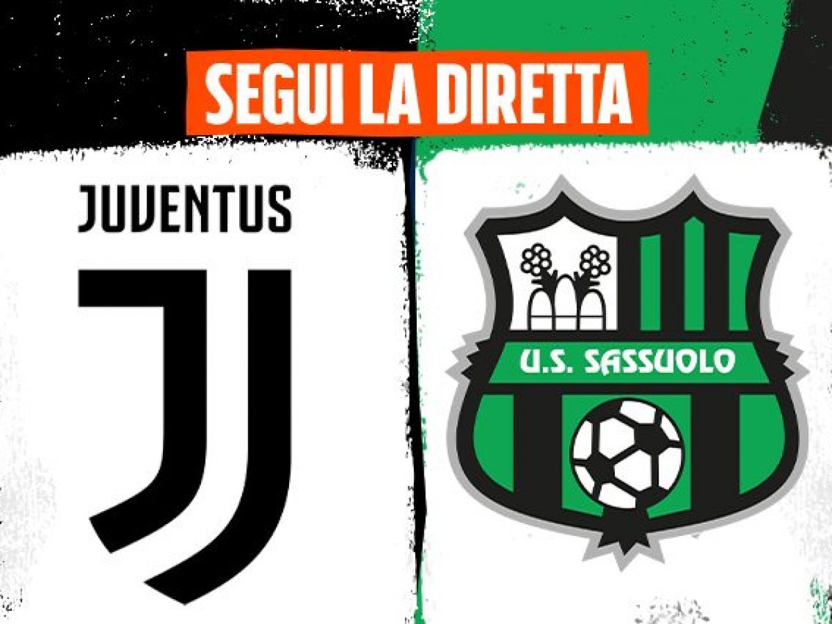 Juventus Sassuolo 3 1 Risultato Finale Serie A 2020 2021