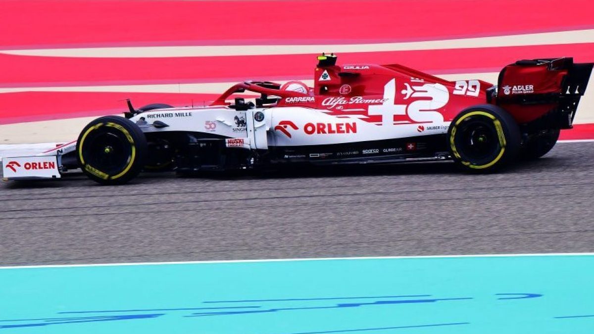 Alfa Romeo Verso L Addio Alla Formula 1 Dal 2022