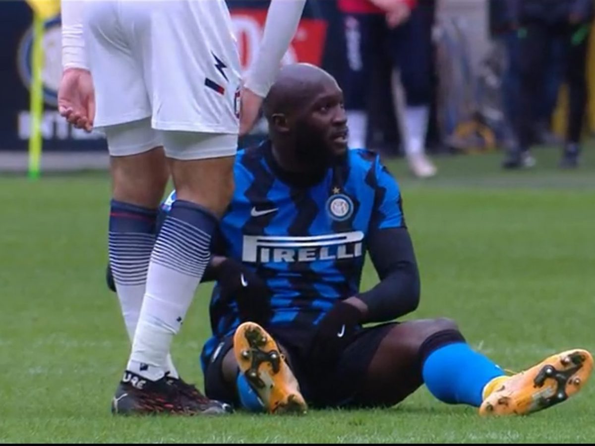 Perche L Infortunio Di Lukaku Puo Pesare Sull Inter Di Conte