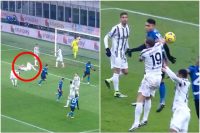 Inter Juventus 2 0 Risultato Finale Serie A 2020 2021 Gol Di Vidal E Barella