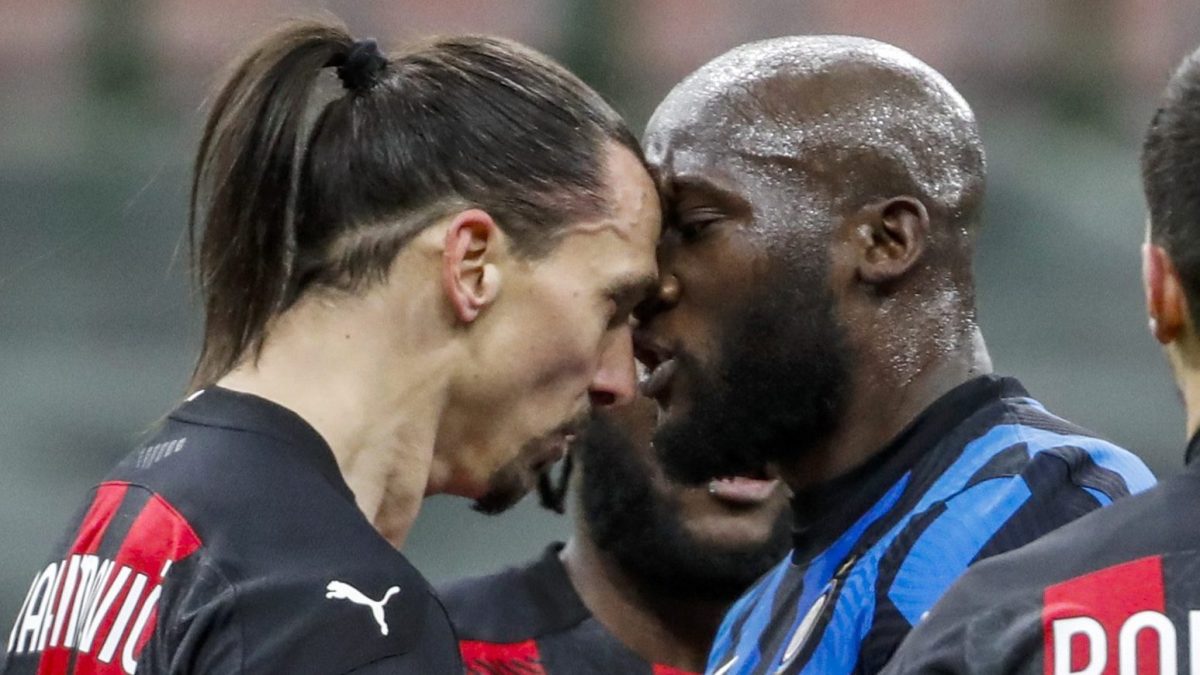 Cosa Si Sono Detti Lukaku E Ibrahimovic Durante Inter Milan Di Coppa Italia Il Dialogo
