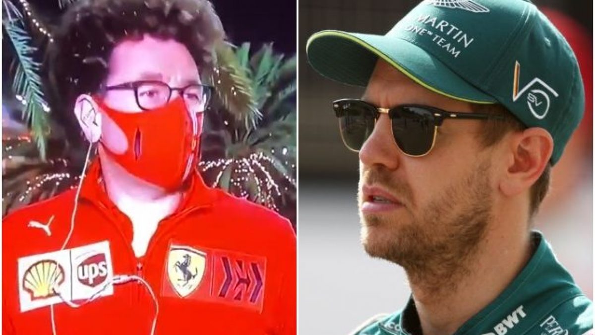Frecciata di Binotto a Vettel dopo il GP Bahrain F1: Ferrari può finalmente  contare su due piloti