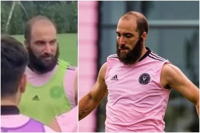Higuain: Ho avuto maggiore riconoscenza in Europa che in nazionale con