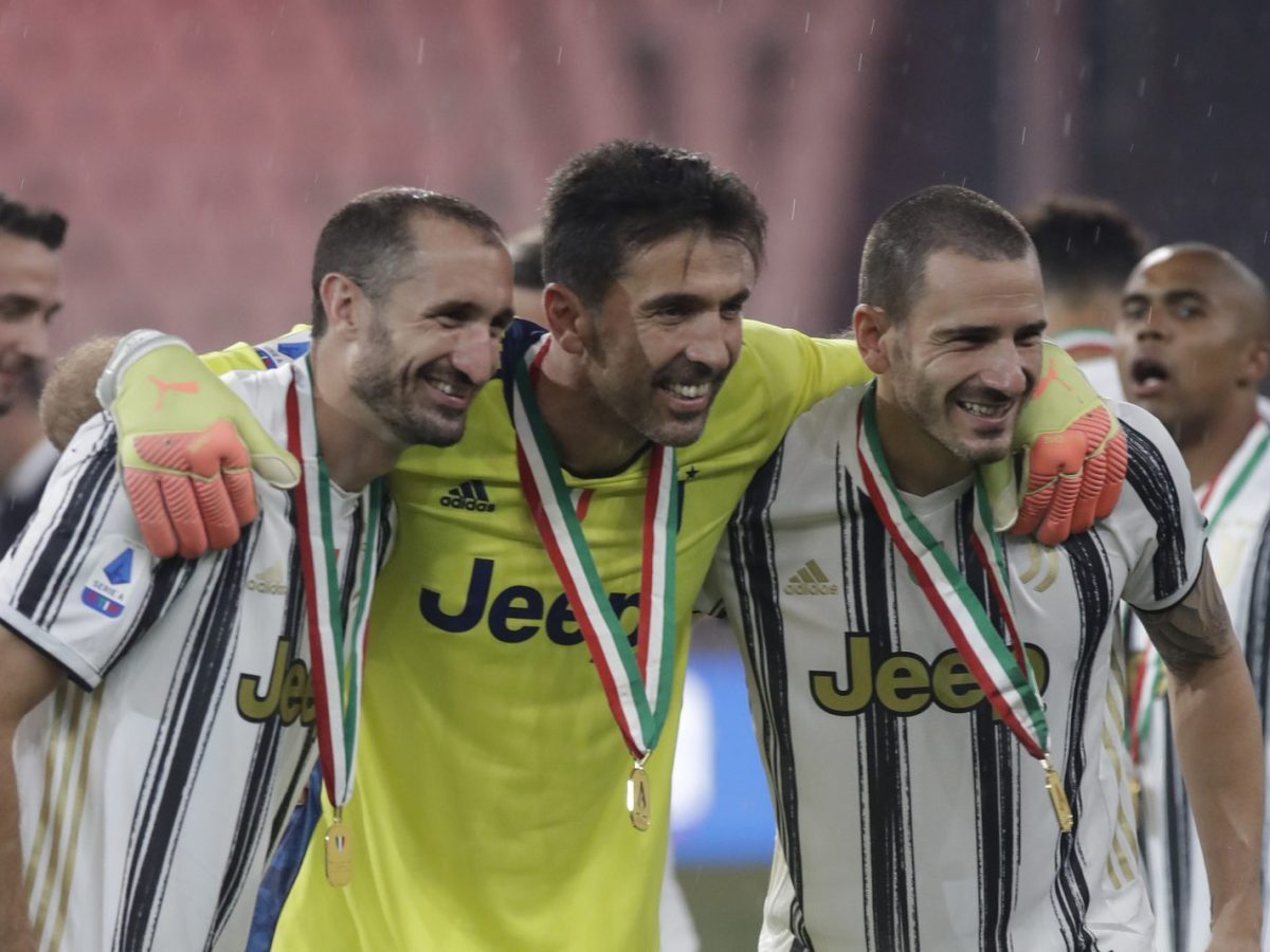 In Che Anno La Juve è Andata In Serie B