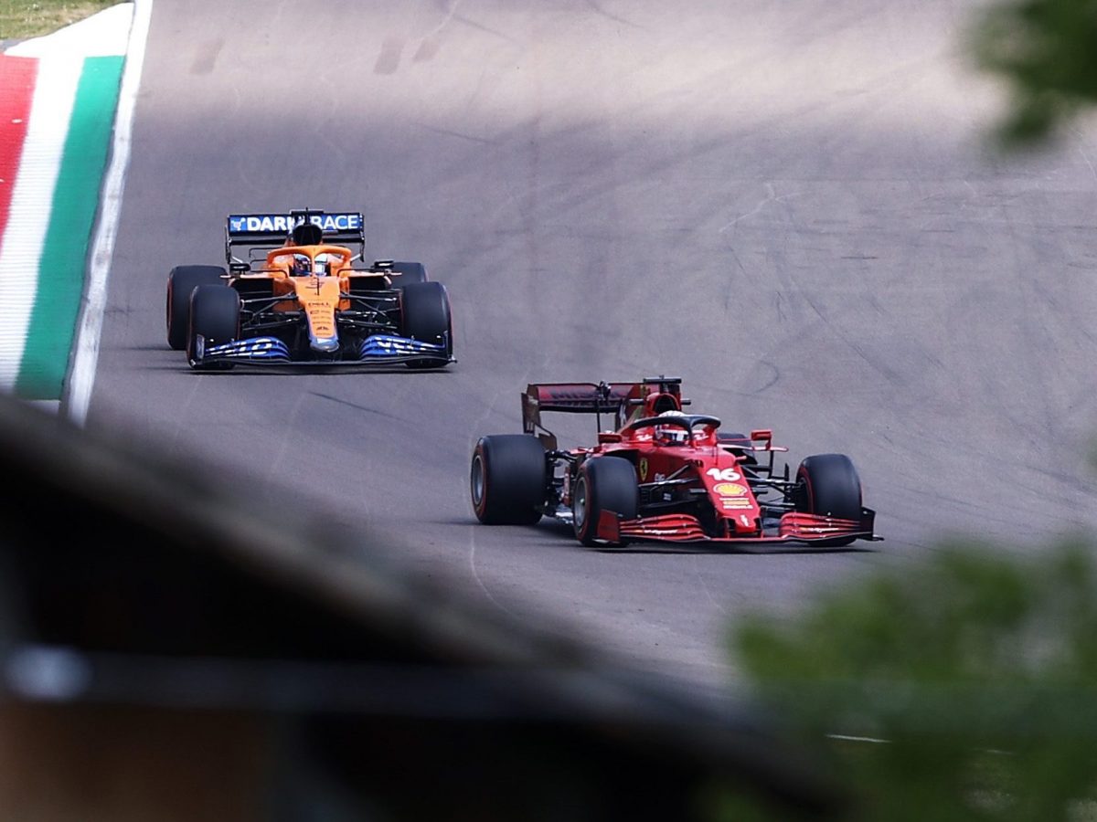 Dove Si Può Vedere La Formula 1