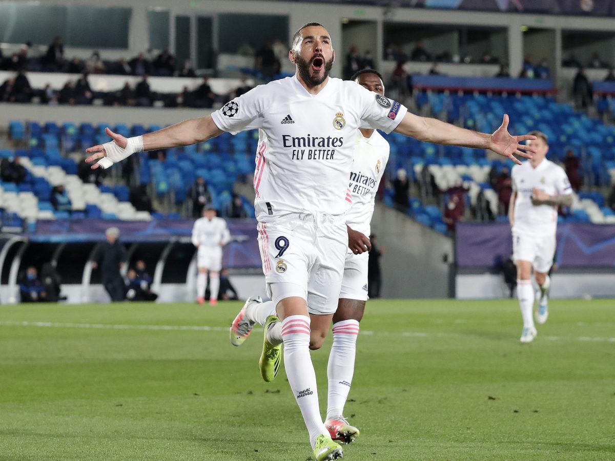Liverpool Real Madrid Dove Vederla In Tv