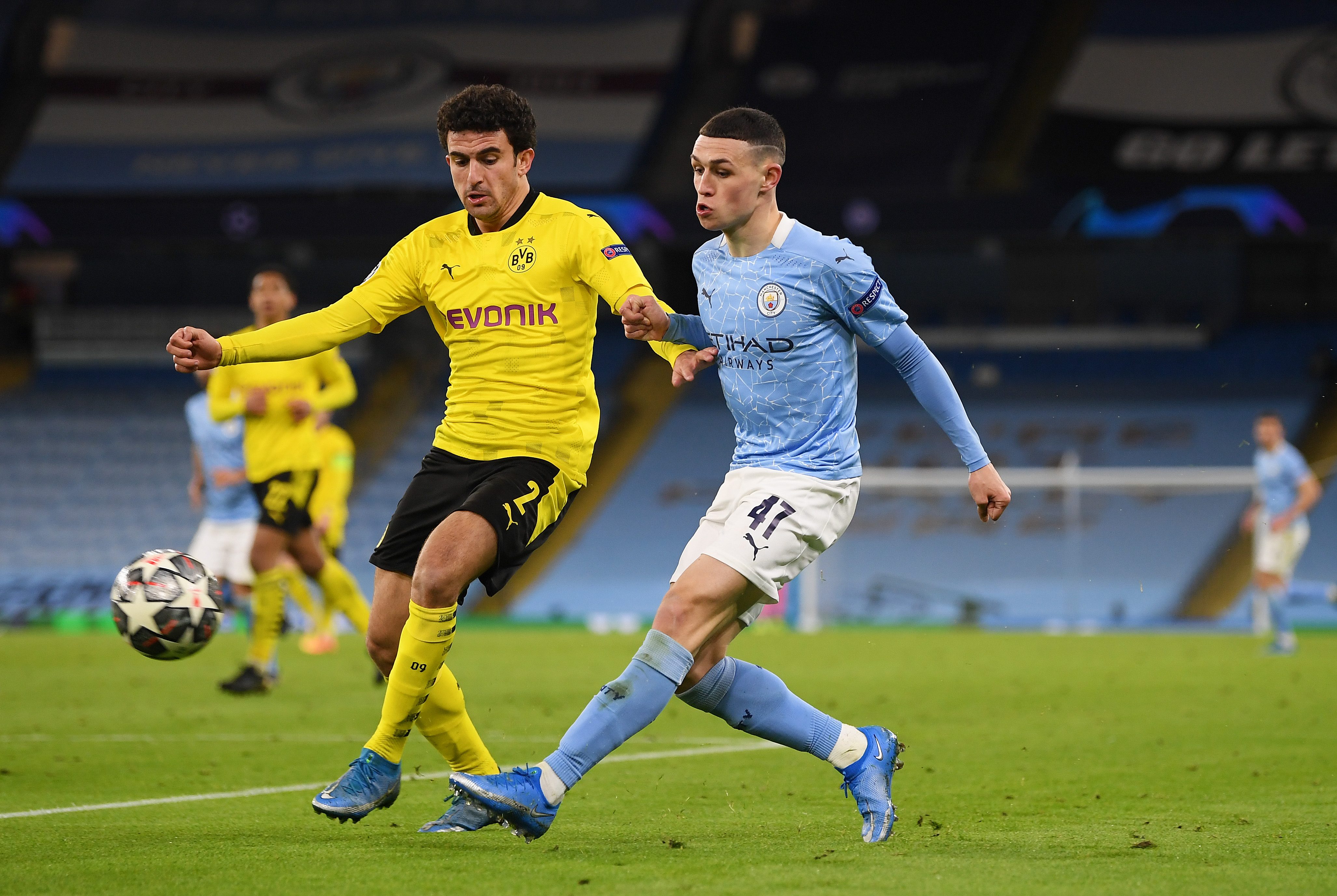 Chi Si è Qualificato In Champions