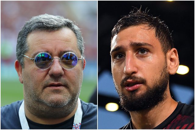 raiola donnarumma