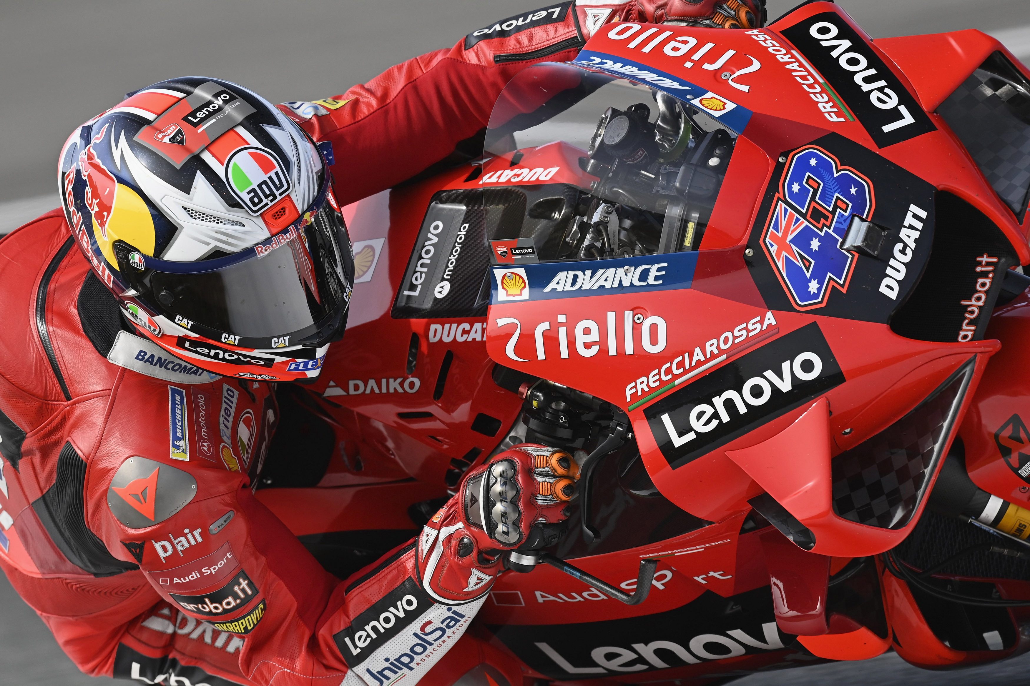 MotoGP: doppietta Ducati a Jerez, vince Miller davanti a Bagnaia e  Morbidelli